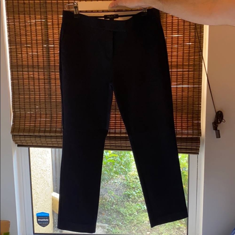 ⬇️50%⬇️ Ann Taylor Black Devin Fit Suit Pants